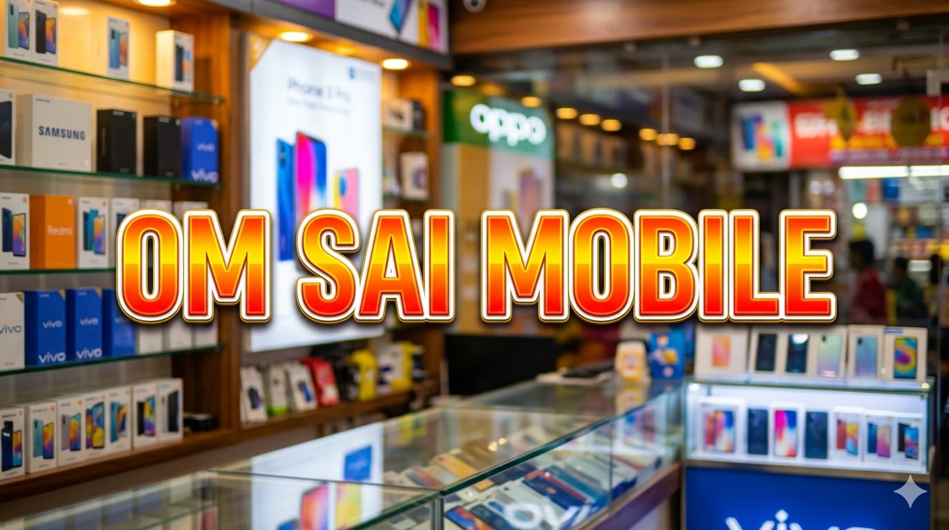 OM SAI MOBILE