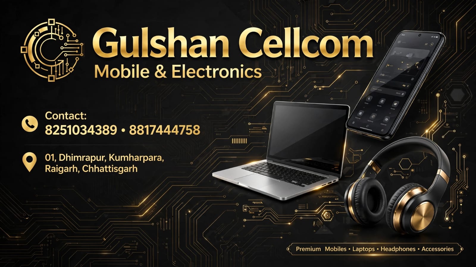 GULSHAN CELLCOM