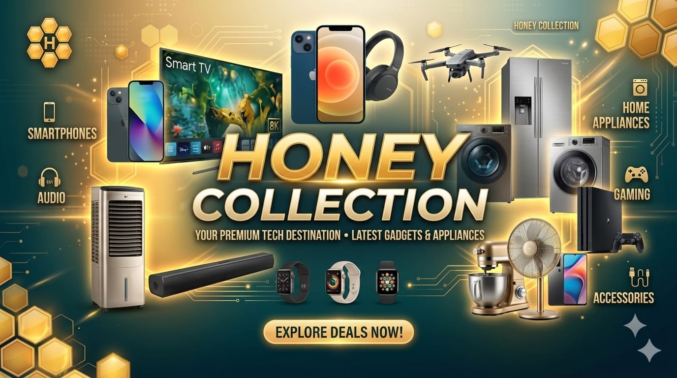 Honey Collection