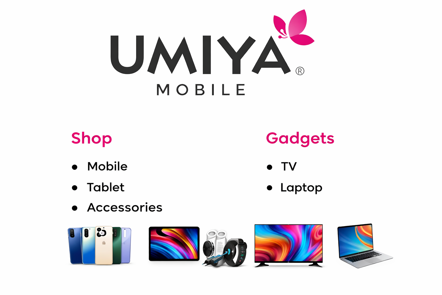UMIYA MOBILE