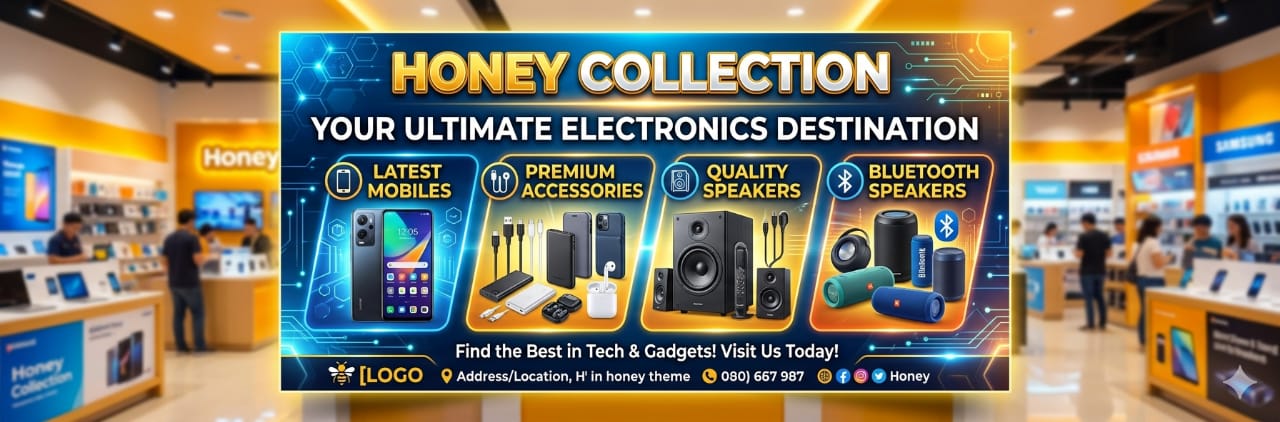 Honey Collection