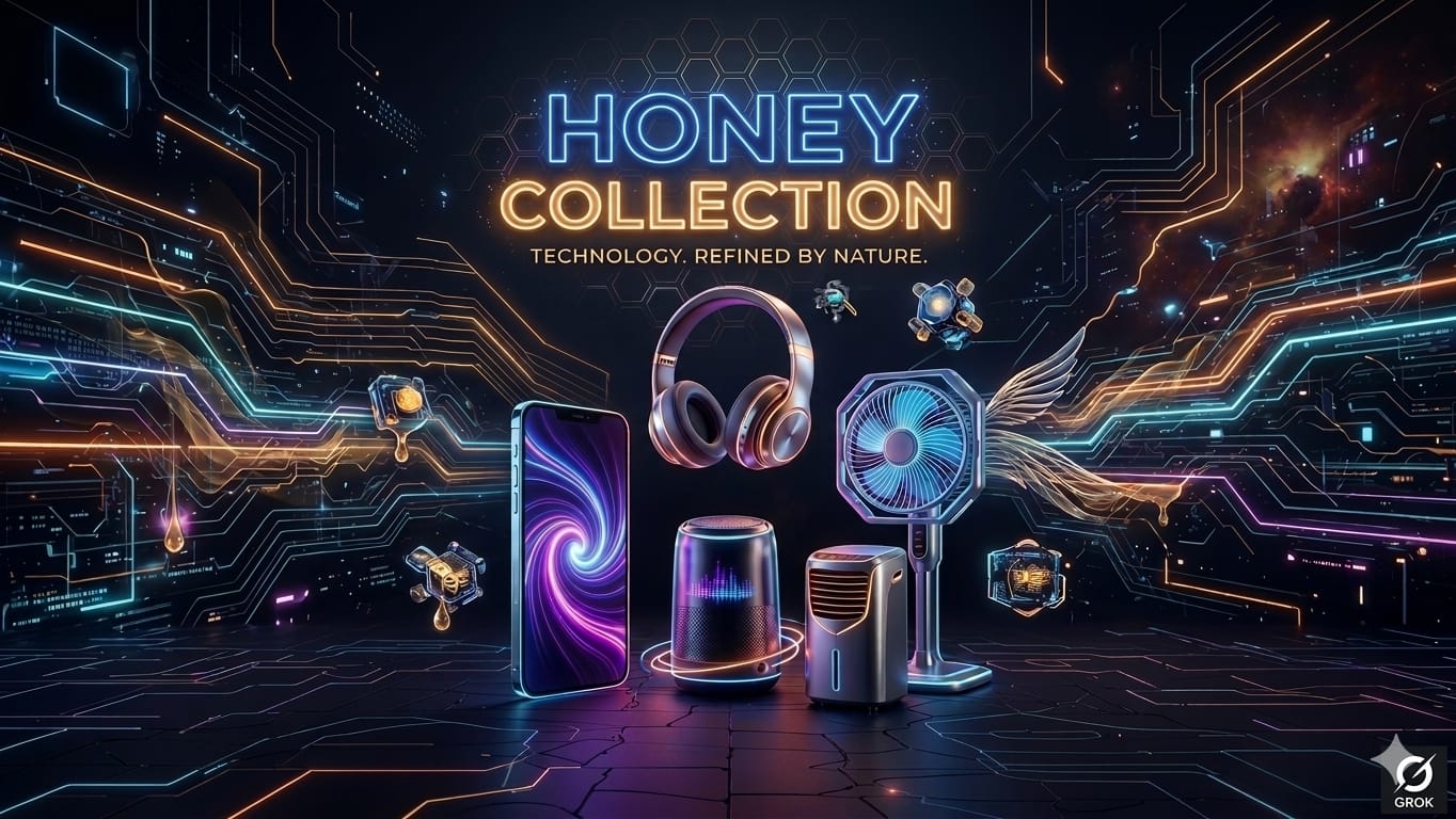 Honey Collection