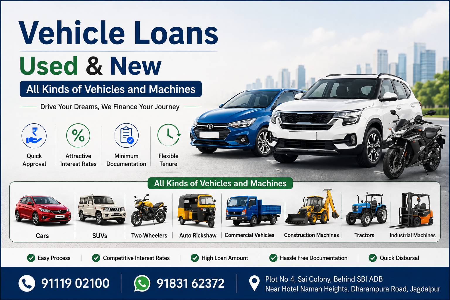 VARAM FINANCIALS