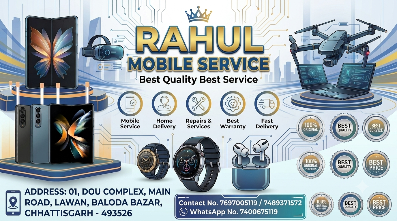 Rahul Mobile Lawan