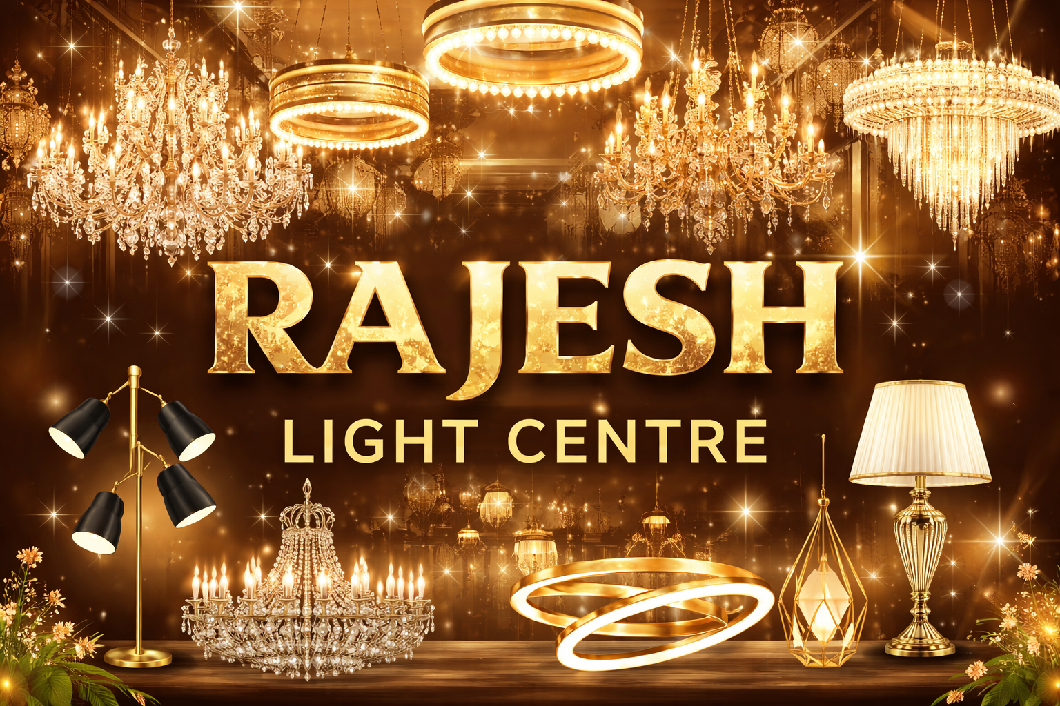 RAJESH LIGHT CENTRE