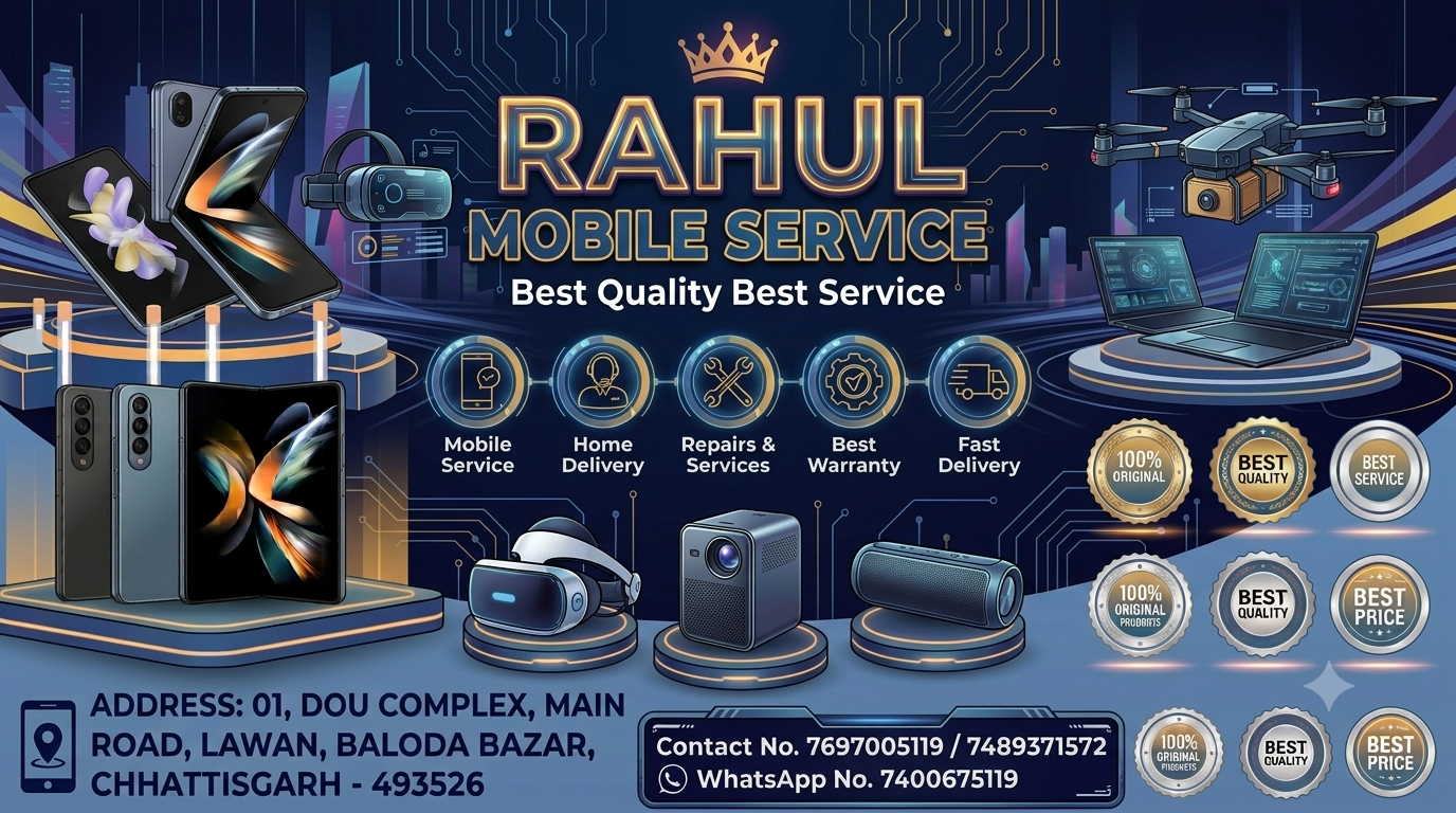 Rahul Mobile Lawan