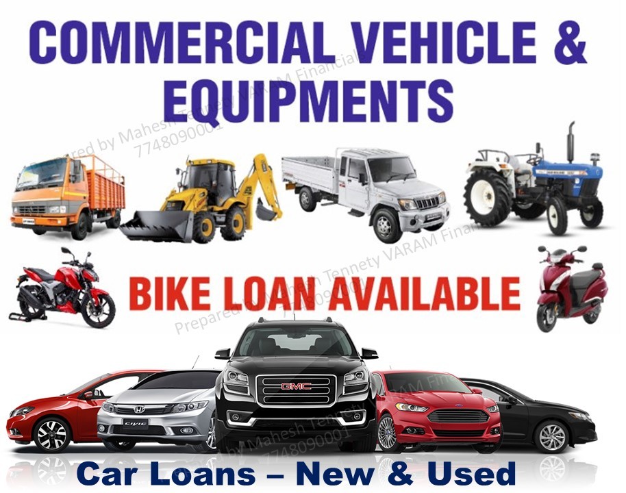 Vehicle Loans