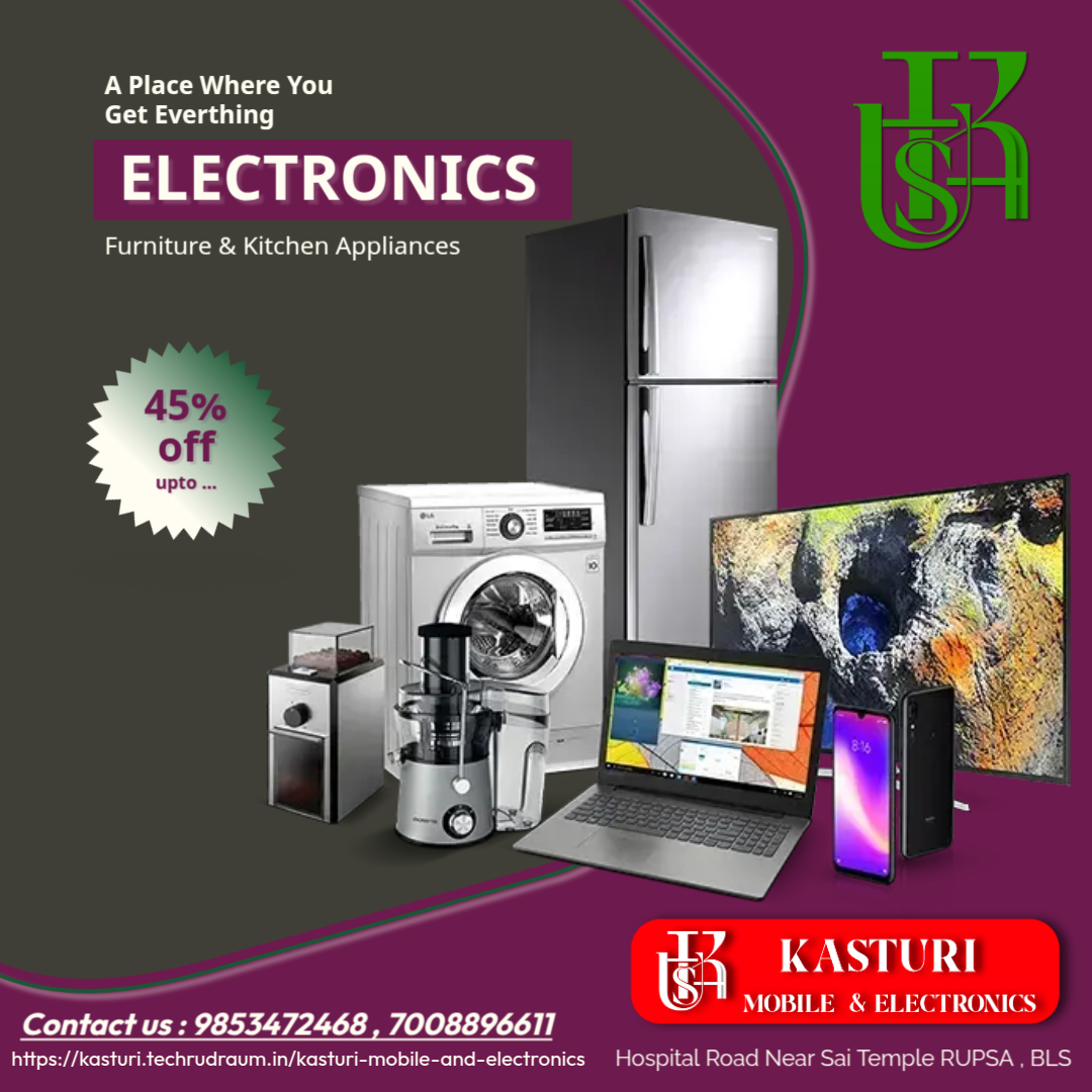 KASTURI MOBILE AND ELECTRONICS