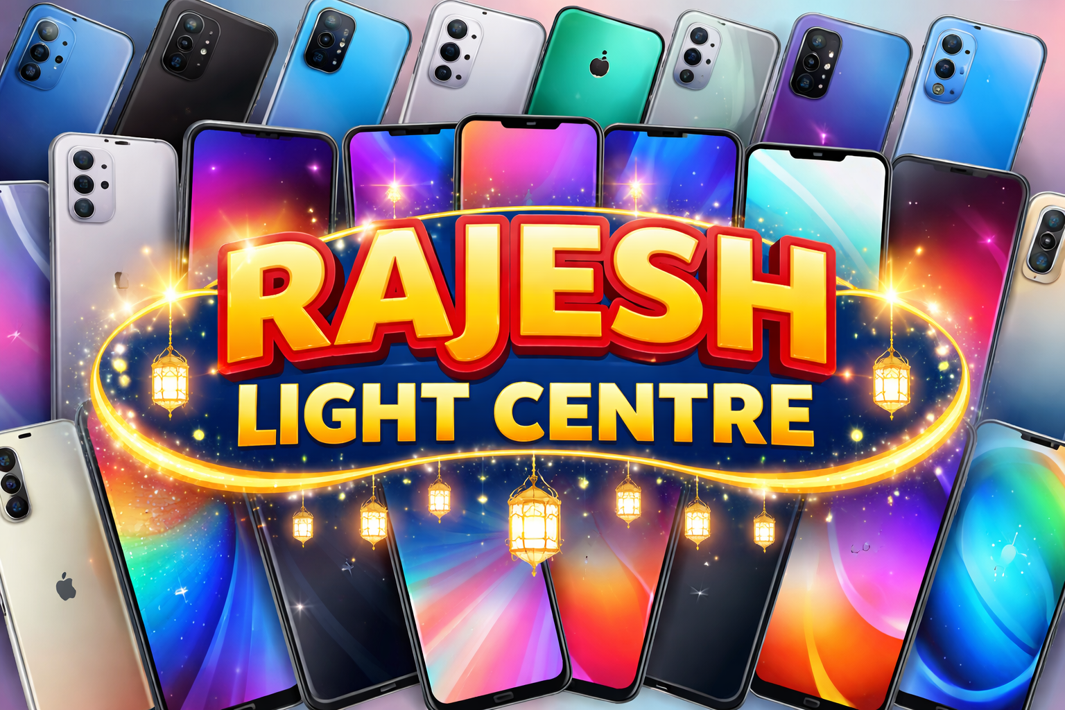 RAJESH LIGHT CENTRE