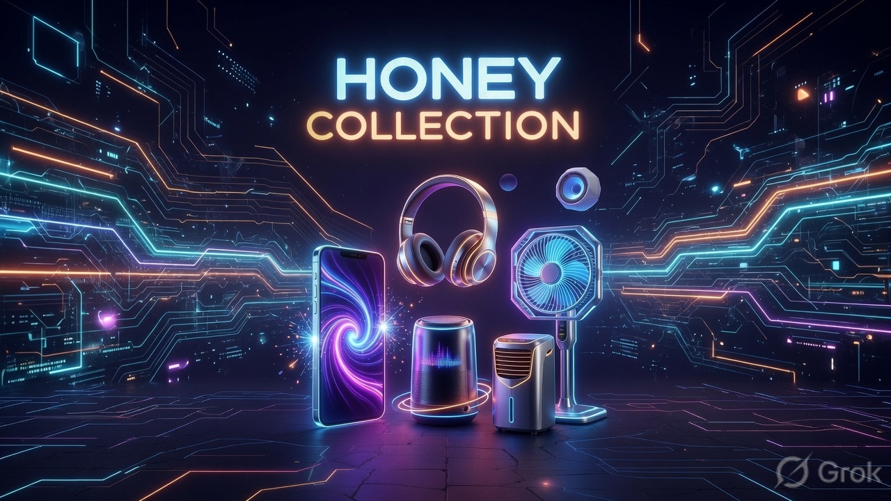 Honey Collection