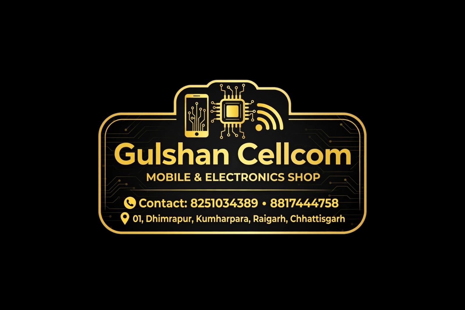 GULSHAN CELLCOM